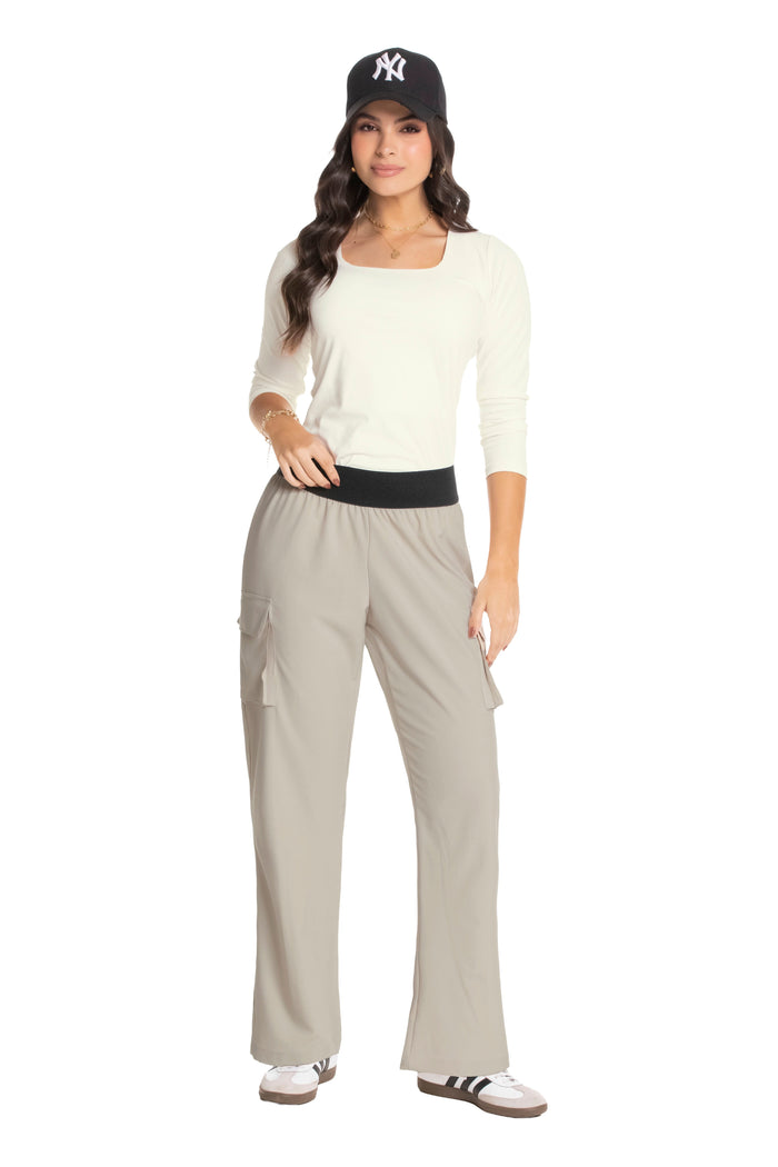 Pantalón Para Mujer 9347