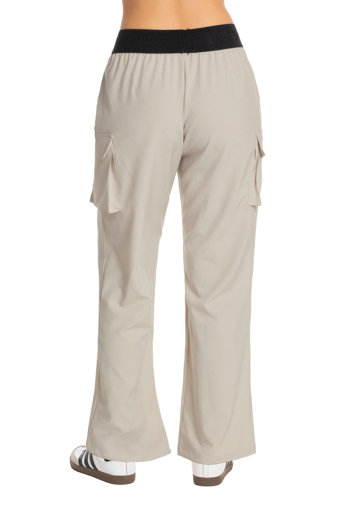 Pantalón Para Mujer 9347