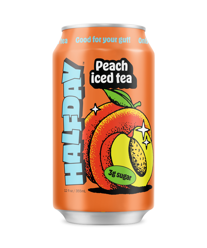 Peach Green Tea 12-Pack
