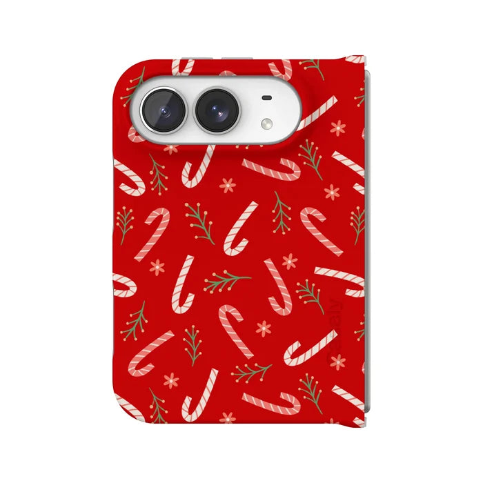 Peppermint Kiss | Candy Cane Case