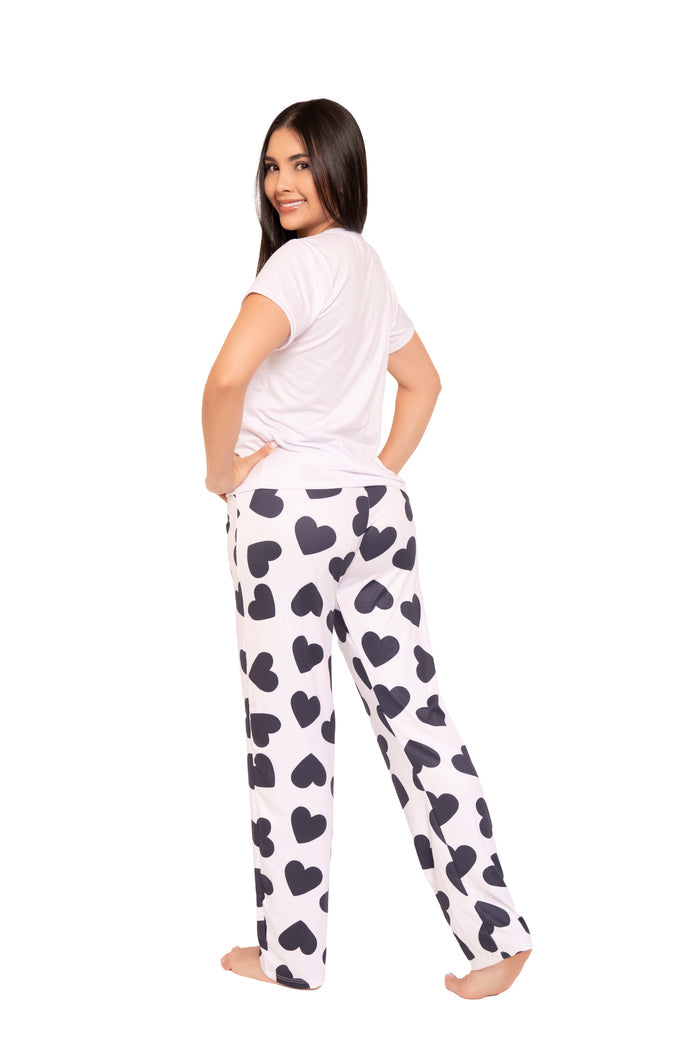 Pijama Para Mujer 9353