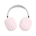 Pink Plaid | Sunday Best AirPods Max Case AirPods Case get.casely AirPods Max