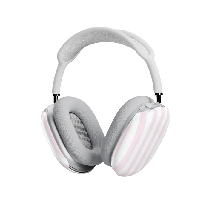 Pink Stripes | Sunday Best AirPods Max Case