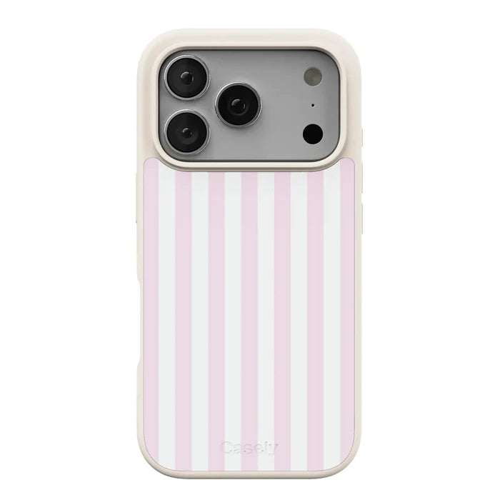 Pink Stripes | Sunday Best Case