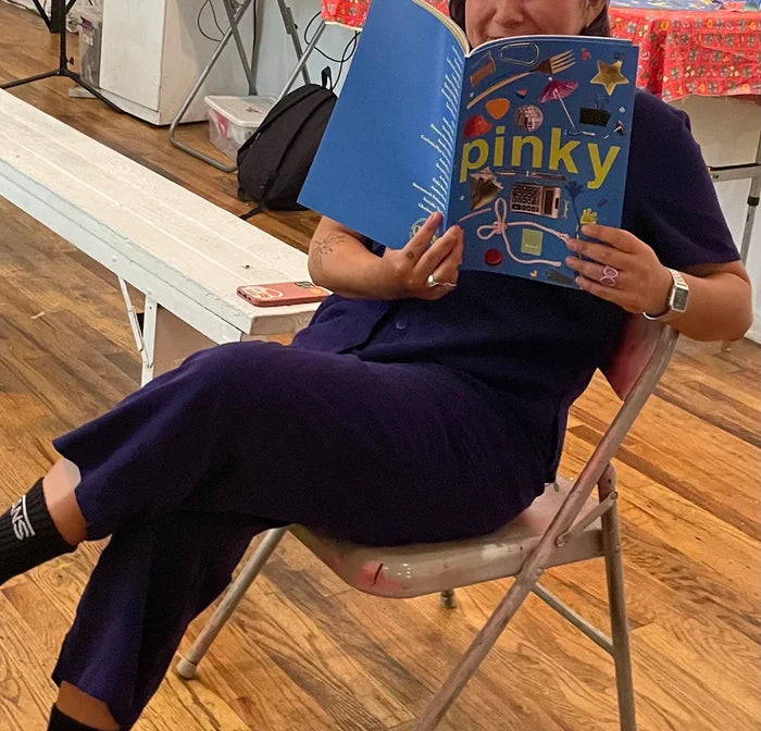 pinky issue 2