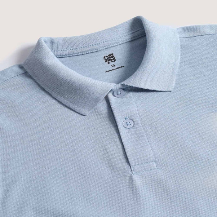 POLO MANGA CORTA 80110123