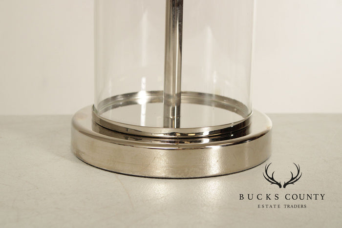 Ralph Lauren Modern 'Payton' Glass Table Lamp