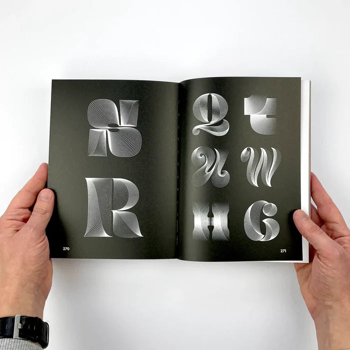 Re-Imagine Bizarre Type