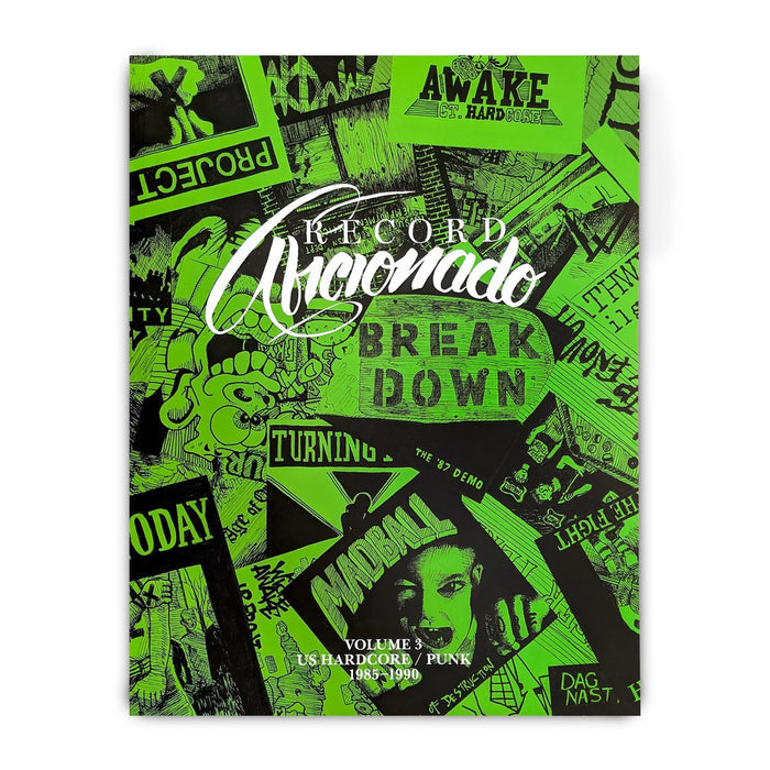 RECORD AFICIONADO - VOLUME 3 $25.00