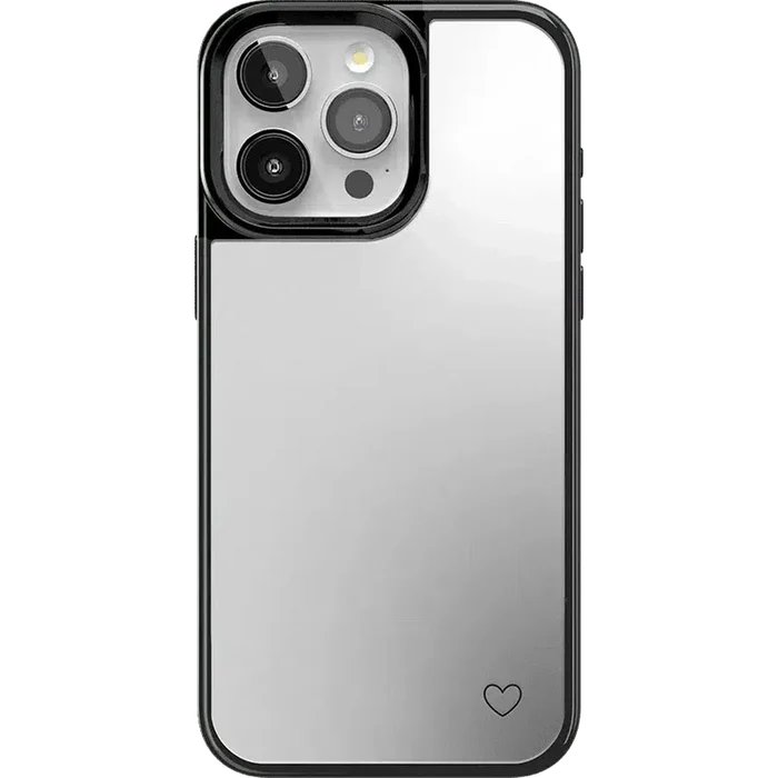 Reflections | Mirror Case iPhone Case get.casely