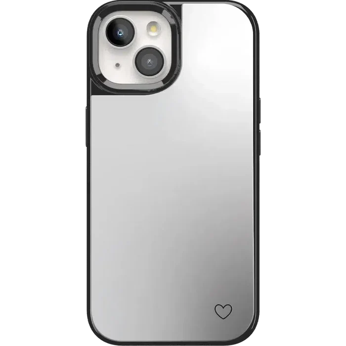 Reflections | Mirror Case iPhone Case get.casely Classic + MagSafe® iPhone 15 Plus