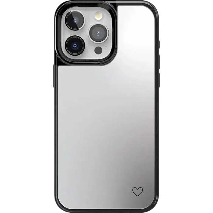 Reflections | Mirror Case iPhone Case get.casely Classic + MagSafe® iPhone 14 Pro Max