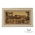 Robert Ehrlich and Linda Sacco 'Art Museum and Waterworks' Print