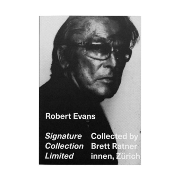 Robert Evans (Los Angeles, USA) Signature Collection Limited