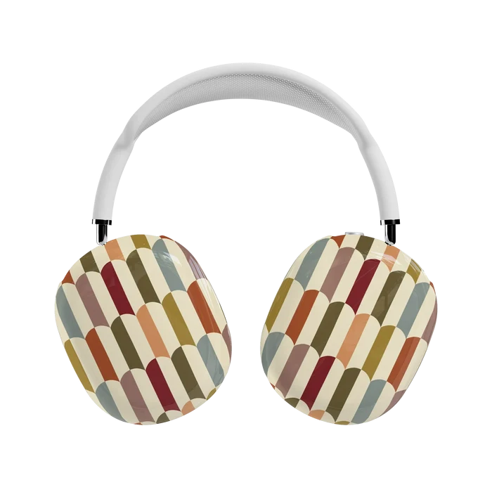 Rustic Rainbow | Autumn Arches AirPods Max Case - AirPods Max
