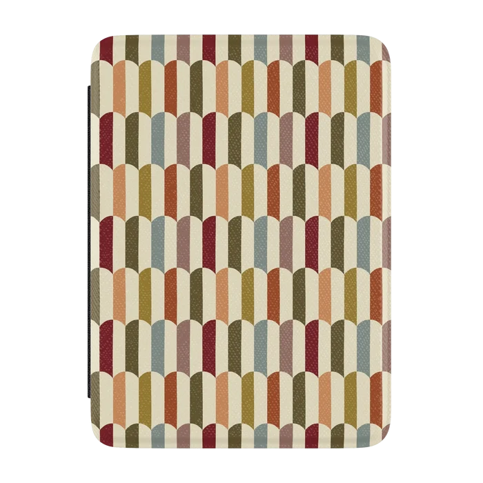 Rustic Rainbow | Autumn Arches Kindle Case - 7" Kindle Paperwhite