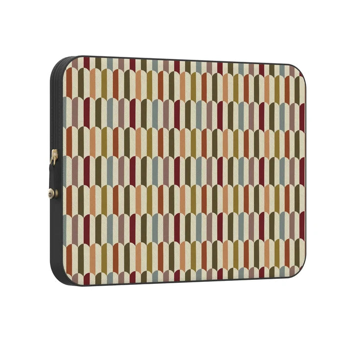 Rustic Rainbow | Autumn Arches Laptop Case - 16" MacBook Pro