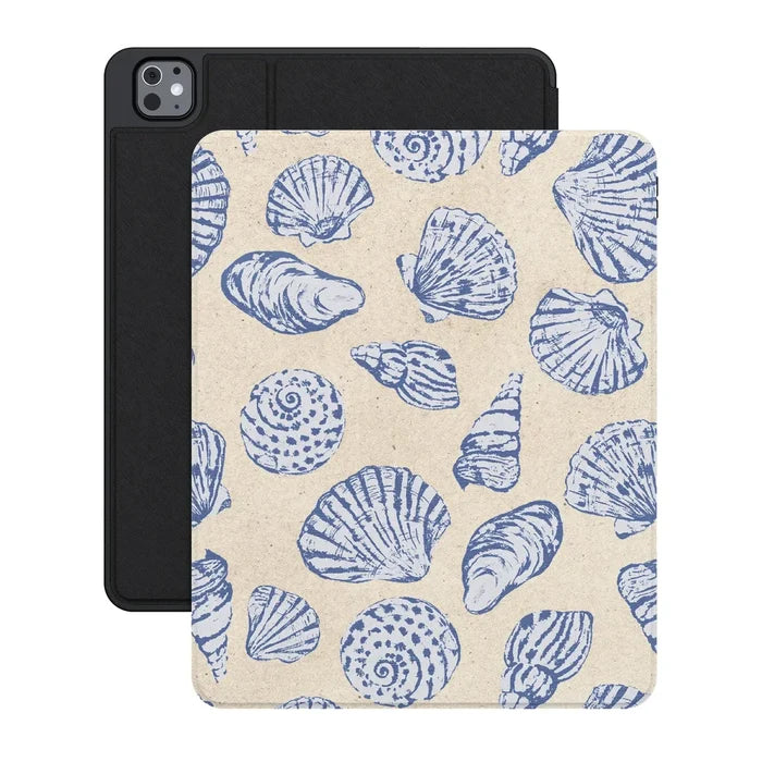 Sally's Seashells | Seashore iPad Case