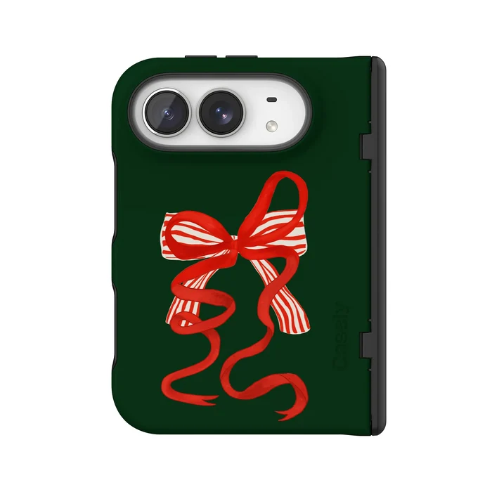 Santa's Favorite | Holiday Bow Case