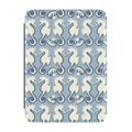 Seahorse Drift | Coastal Blues Kindle Case