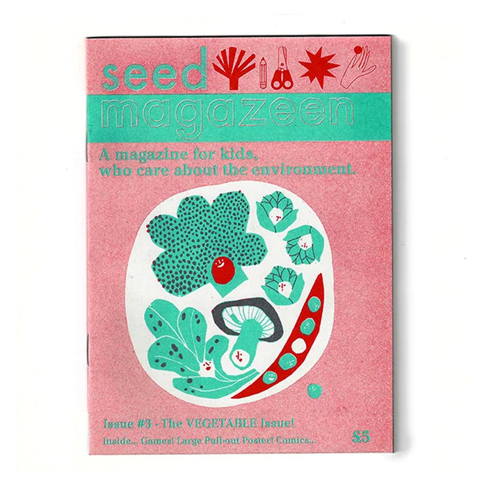 SEED MAGAZEEN - ISSUE #3