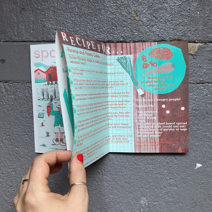 SEED MAGAZEEN - ISSUE #3