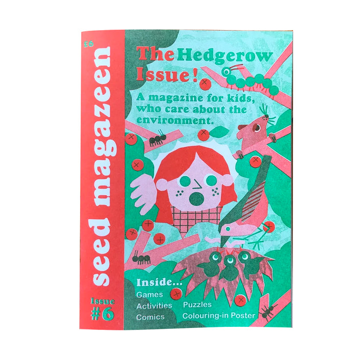 SEED MAGAZEEN - ISSUE #6