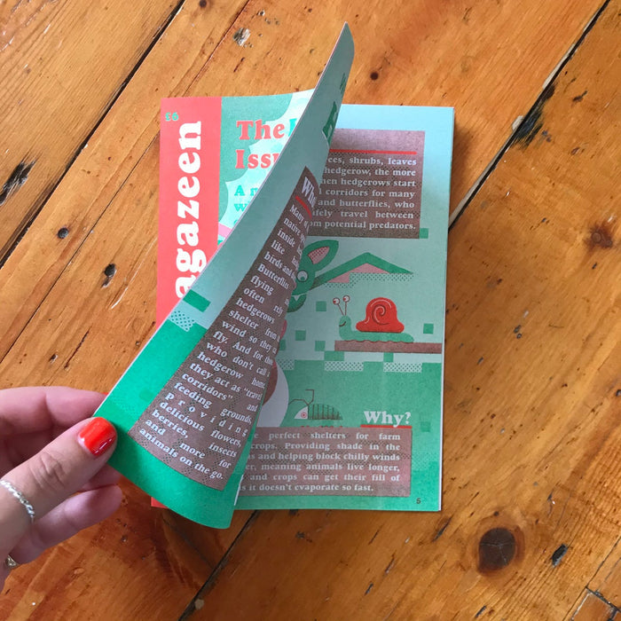 SEED MAGAZEEN - ISSUE #6