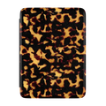Shell Shocked | Tortoise Print Kindle Case | Casely