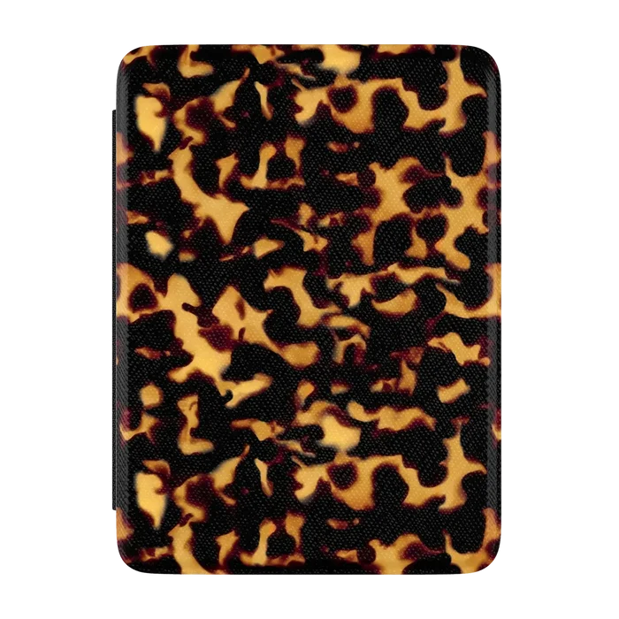 Shell Shocked | Tortoise Print Kindle Case | Casely