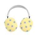 Shine Bright | Butter Yellow Stars AirPods Max Case