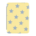 Shine Bright | Butter Yellow Stars Kindle Case
