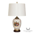 Shoal Creek Lighting Porcelain Table Lamp