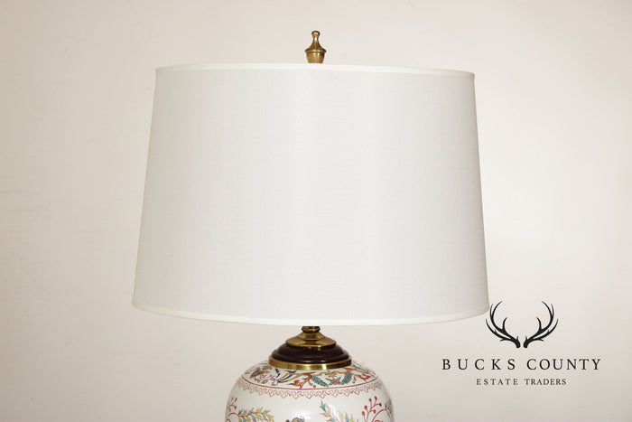 Shoal Creek Lighting Porcelain Table Lamp
