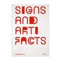 Signs and Artifacts - SRC