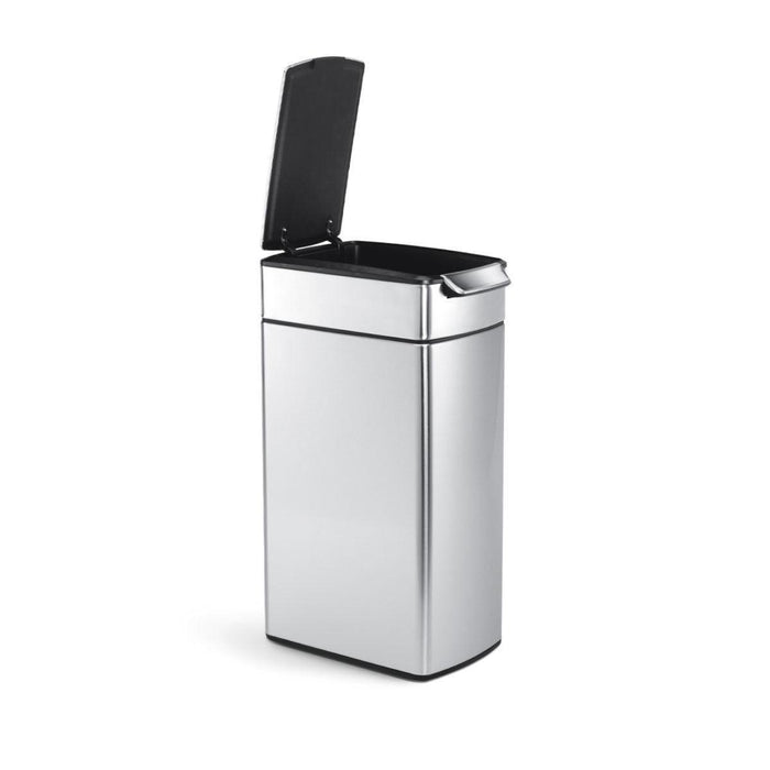 Simplehuman Slim Touch Bar Can