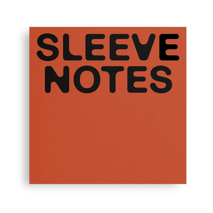 Sleeve Notes