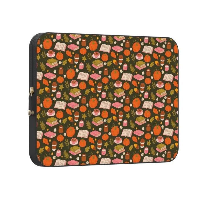 Small Town Magic | Fall Faves Laptop Case