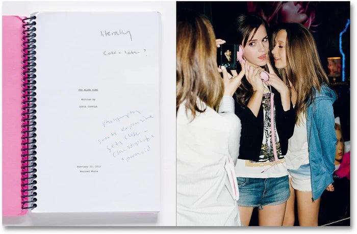 Sofia Coppola Archive Book