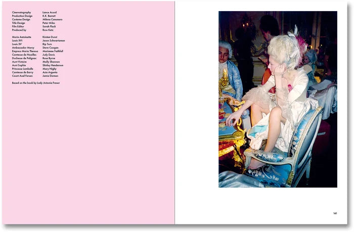 Sofia Coppola Archive Book