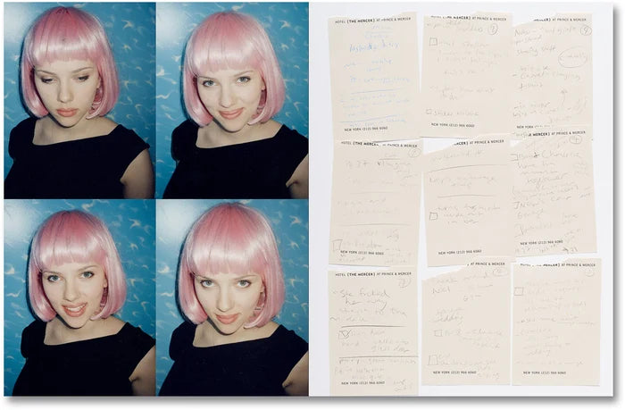 Sofia Coppola Archive Book
