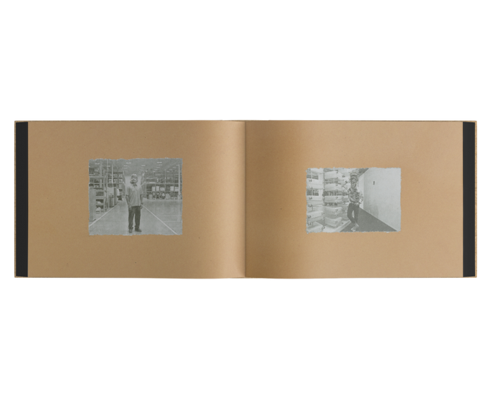 SOME COLLAGES Jim Jarmusch
