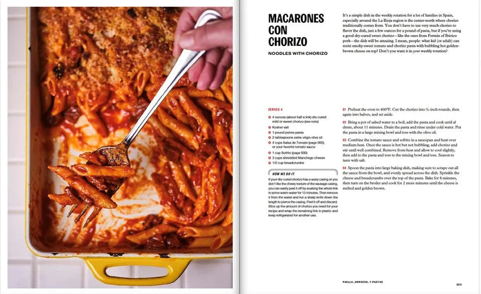 Spain My Way: Eat, Drink, and Cook Like a Spaniard Book by José Andrés and Sam Chapple-Sokol