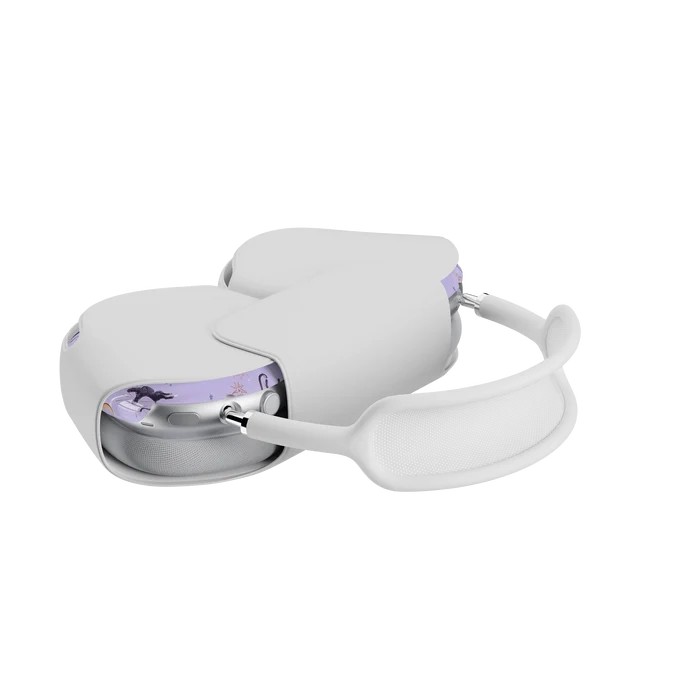 Spellbound | Celestial Black Cat AirPods Max Case