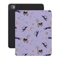 Spellbound | Celestial Black Cat iPad Case - iPad Pro 13" (M4, 2024)
