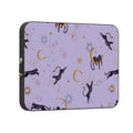 Spellbound | Celestial Black Cat Laptop Case