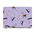 Spellbound | Celestial Black Cat Laptop Shell - 16" MacBook Pro