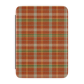 Spiced Chai | Fall Plaid Kindle Case | Casely