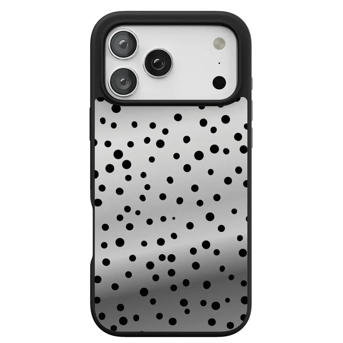 Spot On | Dotted Animal Print Case iPhone Case get.casely Align Reflect + MagSafe® iPhone 18 Pro Max