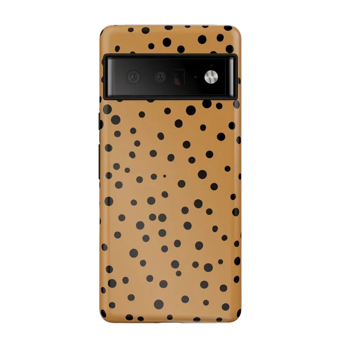 Spot On | Dotted Animal Print Google Pixel Case Google Pixel Case Casetry Essential Google Pixel 6 Pro